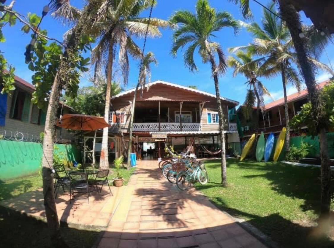 Spanish By The Sea - Bocas Bocas del Toro Zewnętrze zdjęcie