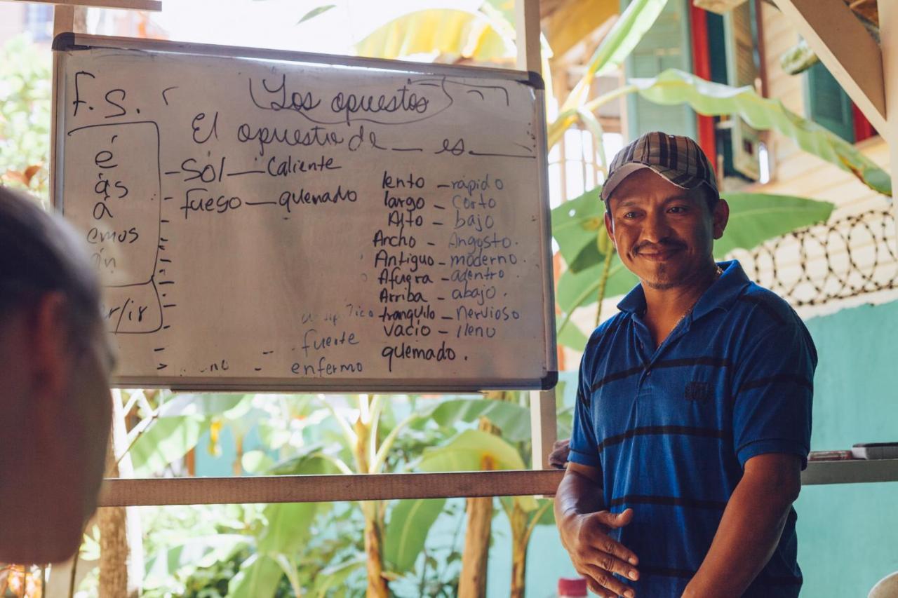 Spanish By The Sea - Bocas Bocas del Toro Zewnętrze zdjęcie