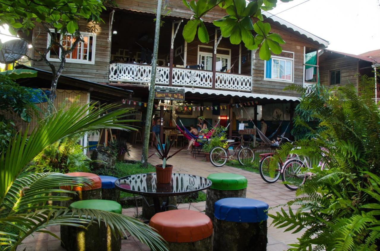 Spanish By The Sea - Bocas Bocas del Toro Zewnętrze zdjęcie