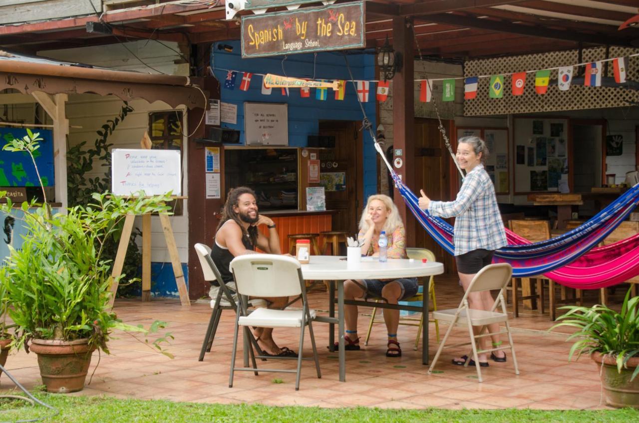 Spanish By The Sea - Bocas Bocas del Toro Zewnętrze zdjęcie