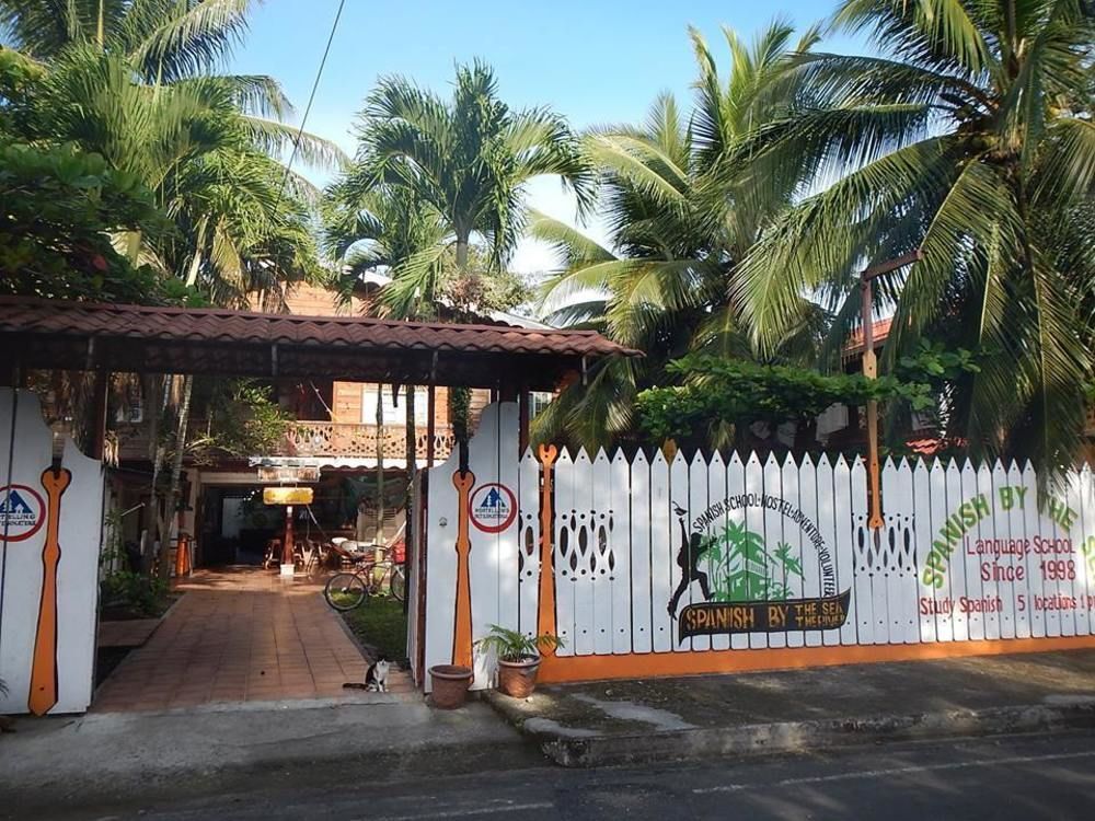 Spanish By The Sea - Bocas Bocas del Toro Zewnętrze zdjęcie